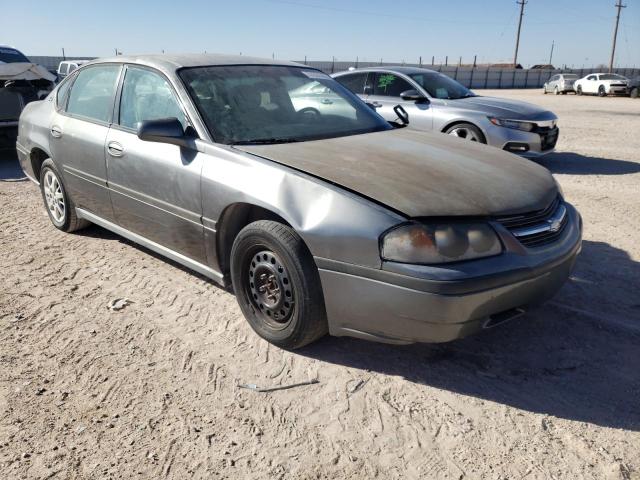 Foto 4 de la subasta – 2005 CHEVROLET IMPALA con VIN 2G1WF52E659181187