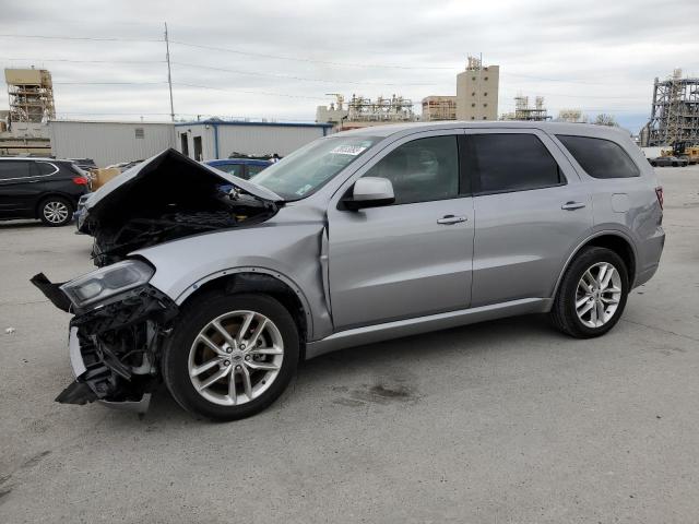 DODGE DURANGO GT 2021 with VIN 1C4RDJDG6MC804686 - Photo from auction
