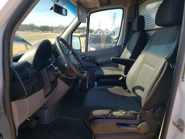 Photo 7 from auction – 2011 MERCEDES-BENZ SPRINTER 2 with VIN WD3PE7CC3B5592444