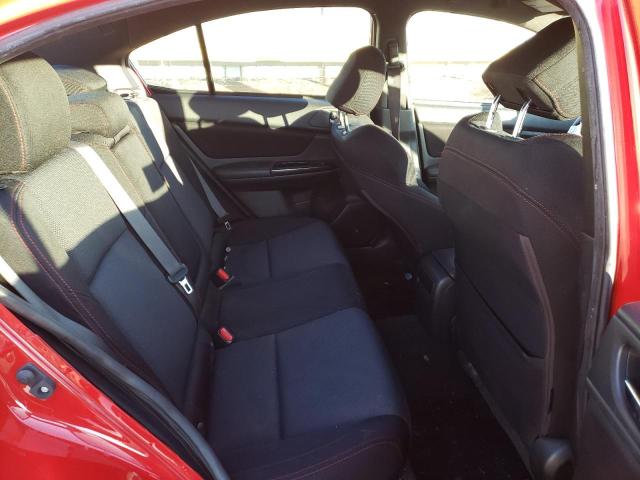 Photo 10 from auction – 2018 SUBARU WRX with VIN JF1VA1A69J9800987