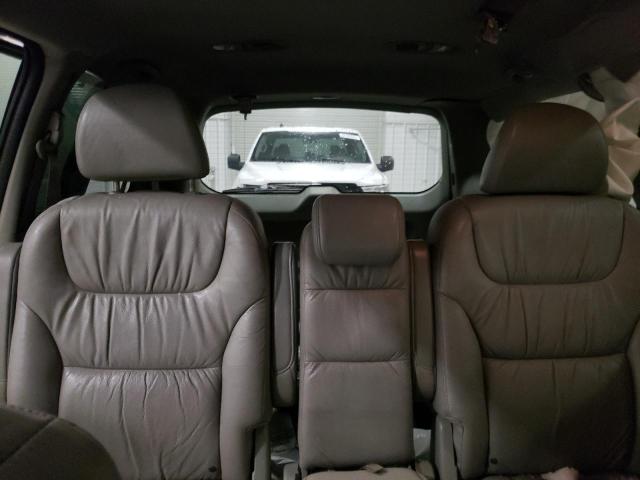 Photo 10 from auction – 2007 HONDA ODYSSEY EX with VIN 5FNRL38637B086456