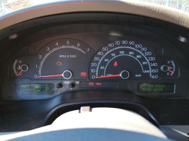 Photo 9 from auction – 2004 LINCOLN LS with VIN 1LNHM87A34Y683738