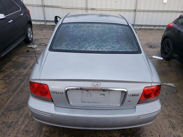 Photo 6 from auction – 2002 HYUNDAI SONATA GL with VIN KMHWF25S22A511376