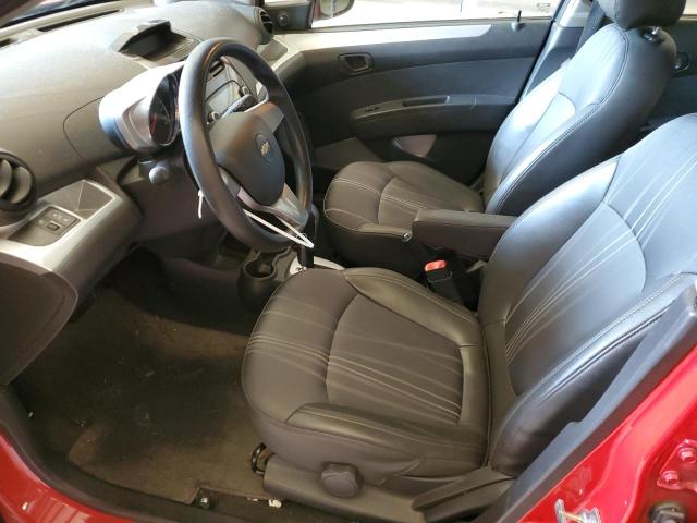 Photo 7 from auction – 2013 CHEVROLET SPARK LS with VIN KL8CB6S99DC561056