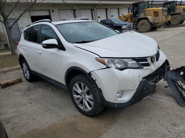 Photo 4 from auction – 2014 TOYOTA RAV4 LIMIT with VIN 2T3DFREV0EW171553