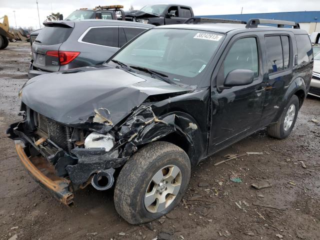 Zdjęcie 1 z aukcji – 2011 NISSAN PATHFINDER z VIN 5N1AR1NN9BC608469