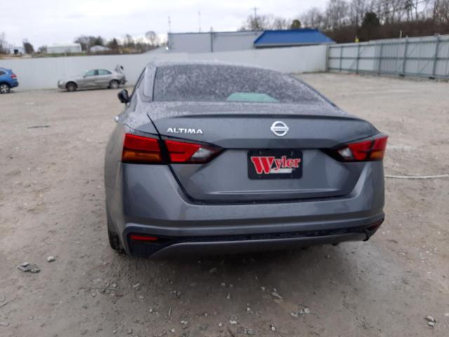 Photo 6 from auction – 2021 NISSAN ALTIMA S with VIN 1N4BL4BV3MN326213