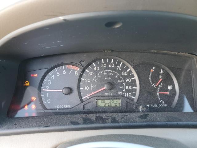 Photo 9 from auction – 2007 TOYOTA COROLLA CE with VIN 1NXBR32E17Z915642