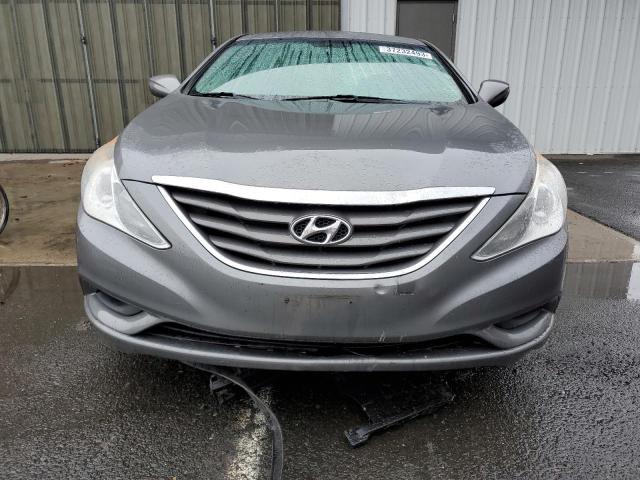 Photo 5 from auction – 2012 HYUNDAI SONATA GLS with VIN 5NPEB4AC7CH494512