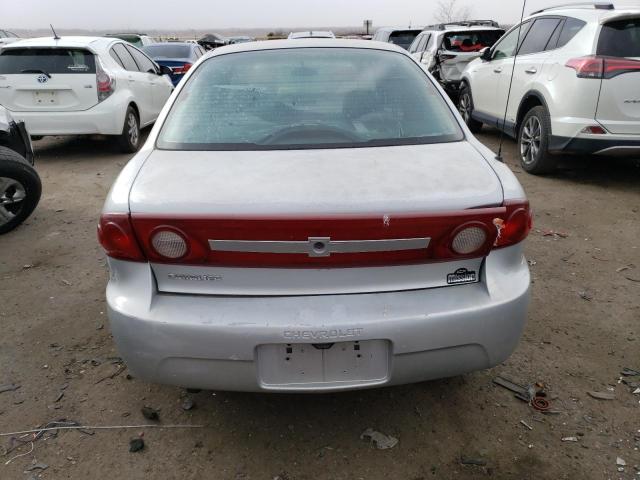 Photo 6 from auction – 2003 CHEVROLET CAVALIER with VIN 1G1JC52F537114624