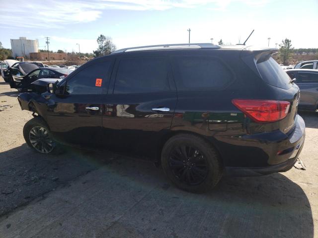 Photo 2 from auction – 2017 NISSAN PATHFINDER with VIN 5N1DR2MN1HC686418