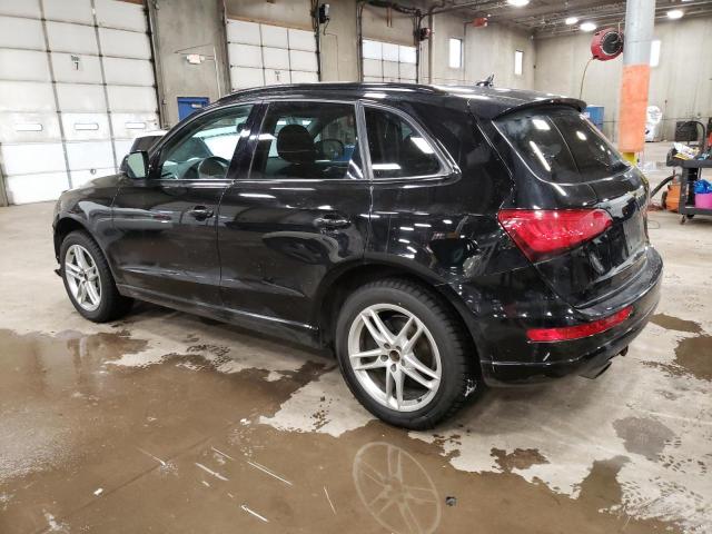 Photo 2 from auction – 2015 AUDI Q5 PREMIUM with VIN WA1LFAFP5FA094735