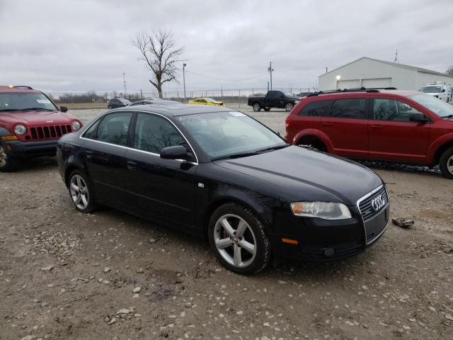 Photo 4 from auction – 2007 AUDI A4 3.2 QUA with VIN WAUDH98E87A176892