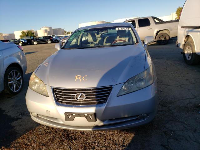 Photo 5 from auction – 2008 LEXUS ES 350 with VIN JTHBJ46G982259277