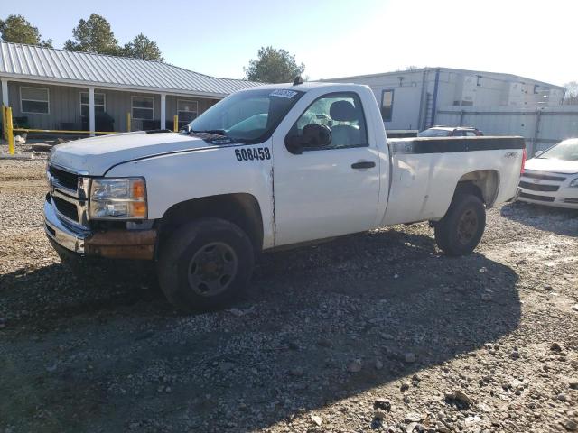 Фото 1 с аукциона – 2007 CHEVROLET SILVERADO с VIN 1GCHK24K27E511159