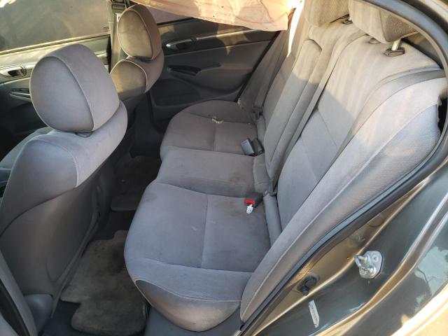 Photo 10 from auction – 2006 HONDA CIVIC EX with VIN 1HGFA16896L024493