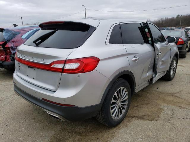 Photo 3 from auction – 2016 LINCOLN MKX SELECT with VIN 2LMTJ6KR3GBL61241