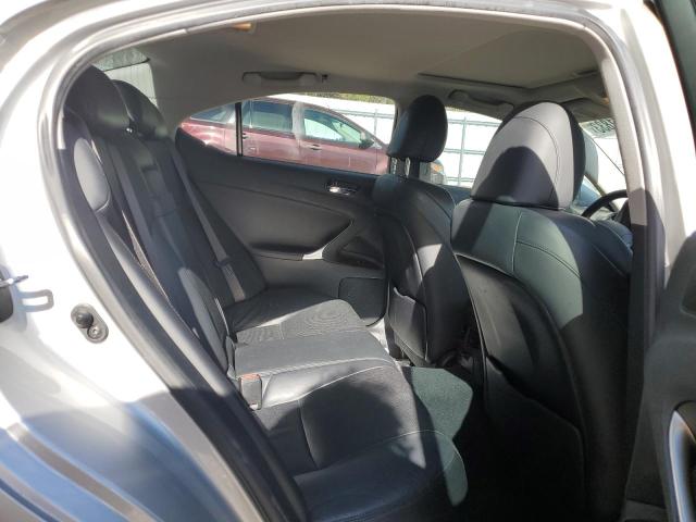 Photo 10 from auction – 2007 LEXUS IS 250 with VIN JTHBK262772028012