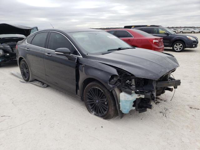 Photo 4 from auction – 2014 FORD FUSION SE with VIN 3FA6P0HD6ER329117