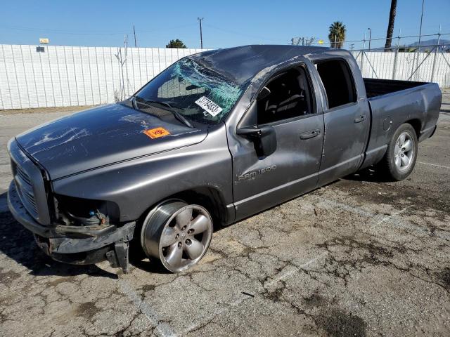 DODGE RAM 1500 2002 with VIN 1D7HU18Z62J153372 - Photo from auction