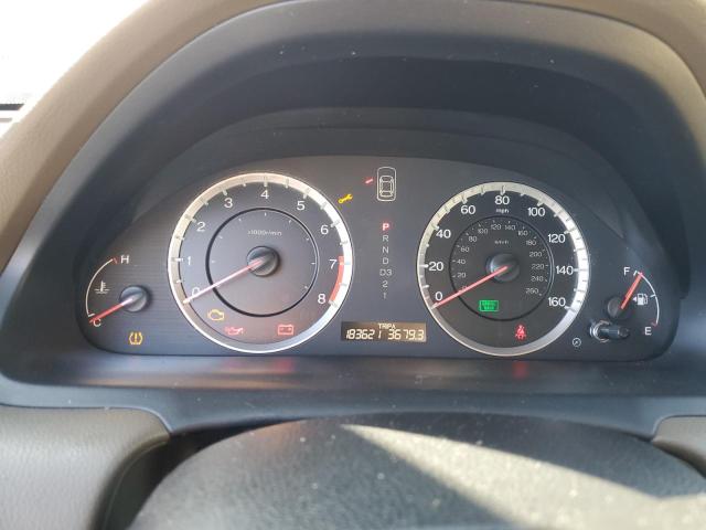 Photo 9 from auction – 2010 HONDA ACCORD EX with VIN 5KBCP3F76AB012754