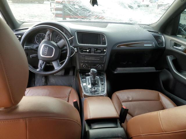 Photo 8 from auction – 2012 AUDI Q5 PREMIUM with VIN WA1LFAFP5CA139006
