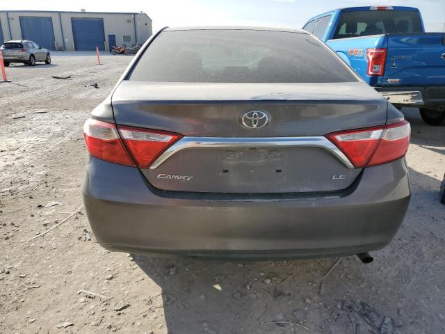 Photo 6 from auction – 2016 TOYOTA CAMRY LE with VIN 4T4BF1FK3GR574764