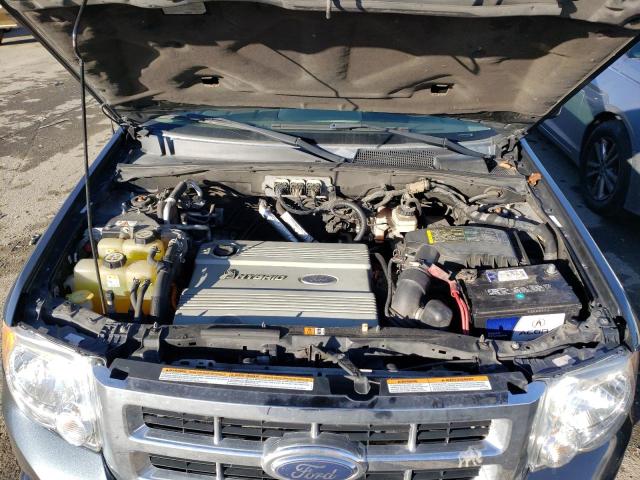 Photo 12 from auction – 2008 FORD ESCAPE HEV with VIN 1FMCU49H98KE51473