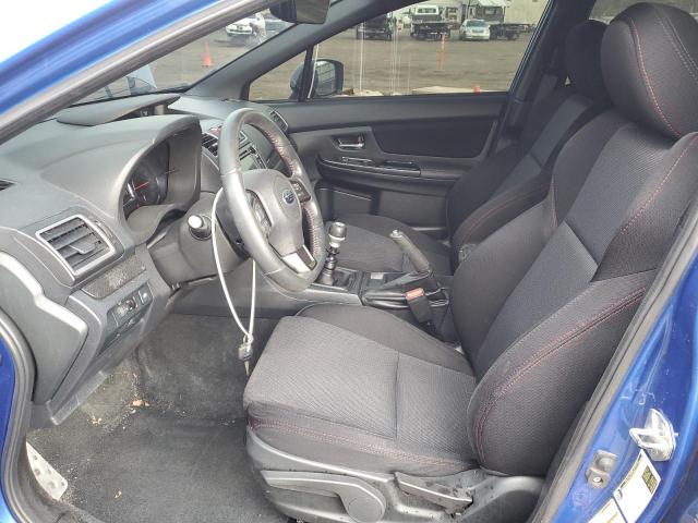 Photo 7 from auction – 2019 SUBARU WRX with VIN JF1VA1A60K9814164