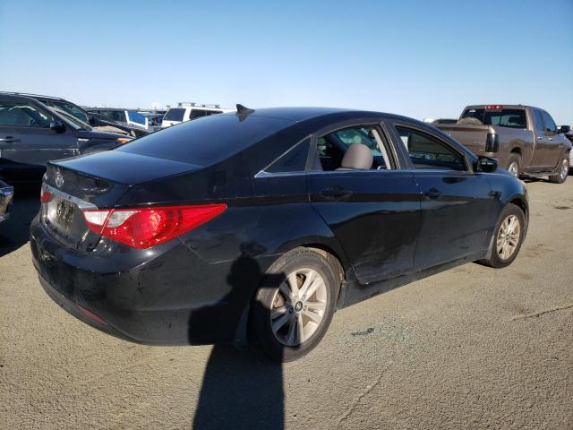 Photo 3 from auction – 2011 HYUNDAI SONATA GLS with VIN 5NPEB4AC9BH161260