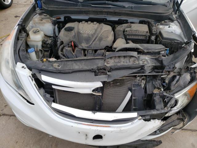 Photo 11 from auction – 2014 HYUNDAI SONATA GLS with VIN 5NPEB4AC8EH882383