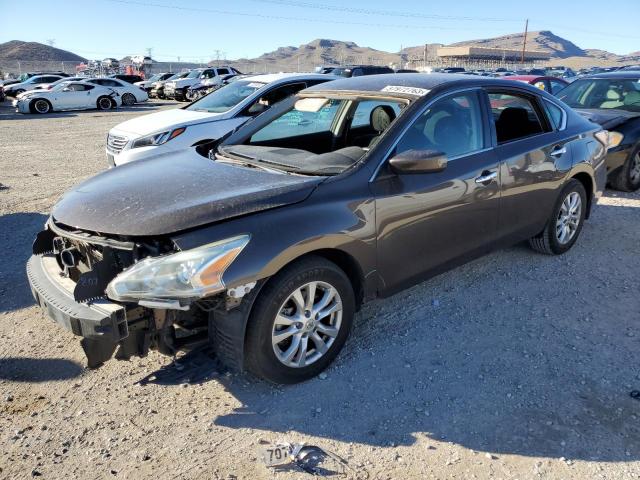 NISSAN ALTIMA 2.5 2014 with VIN 1N4AL3AP6EC411861 - Photo from auction