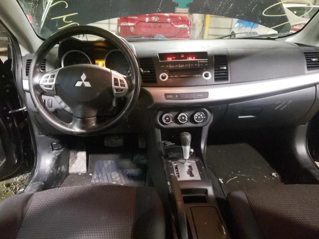 Photo 8 from auction – 2010 MITSUBISHI LANCER ES/ with VIN JA32U2FU2AU007107