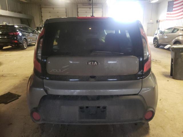 Снимка 6 от търг – 2015 KIA SOUL + с VIN KNDJP3A58F7196930