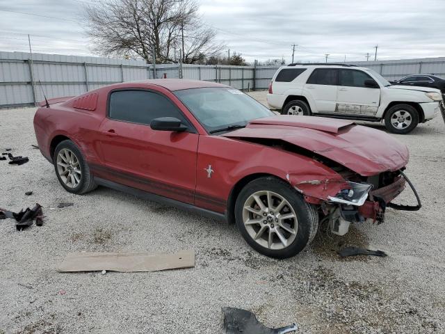 Photo 4 from auction – 2011 FORD MUSTANG with VIN 1ZVBP8AM2B5137769