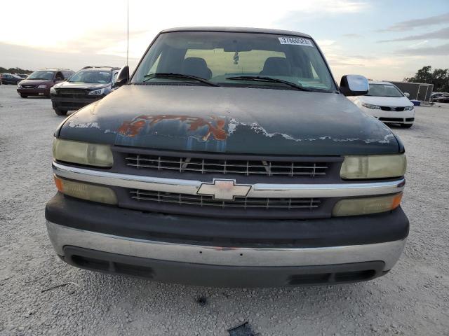 Photo 5 from auction – 2002 CHEVROLET SILVERADO with VIN 2GCEC19V821420095