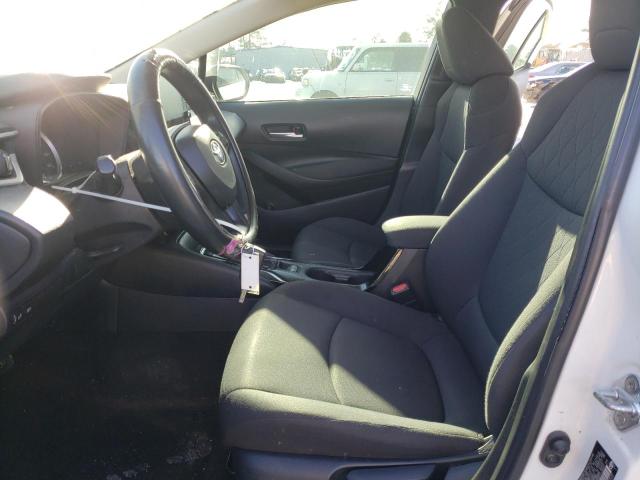 Photo 7 from auction – 2020 TOYOTA COROLLA LE with VIN 5YFEPRAE4LP128638