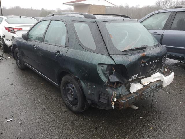 Photo 2 from auction – 2004 SUBARU IMPREZA TS with VIN JF1GG65534G818276