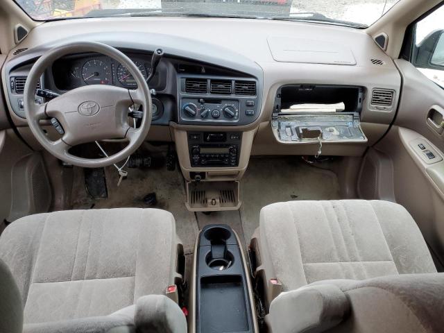Photo 8 from auction – 2000 TOYOTA SEINNA with VIN 4T3ZF13C7YU289662