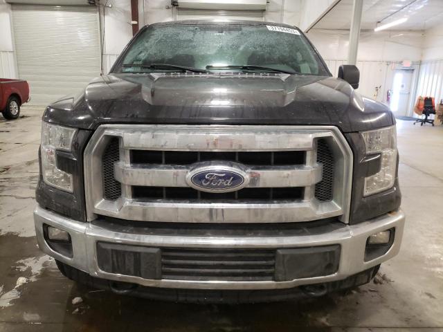 Photo 5 from auction – 2015 FORD F150 SUPER with VIN 1FTEW1EF0FKE50509