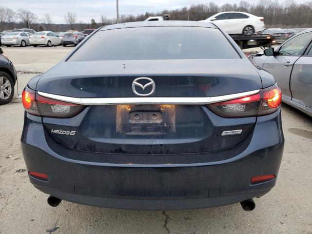 Photo 6 from auction – 2017 MAZDA 6 TOURING with VIN JM1GL1V58H1135040