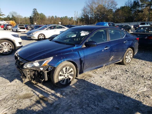 NISSAN ALTIMA S 2020 with VIN 1N4BL4BV4LC242489 - Photo from auction