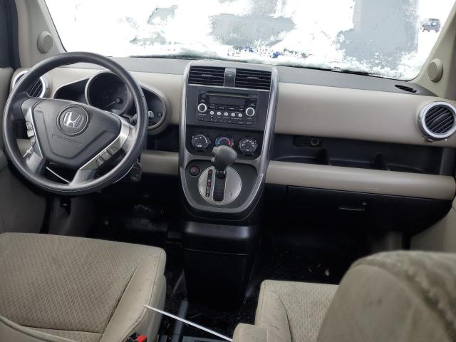 Photo 8 from auction – 2010 HONDA ELEMENT EX with VIN 5J6YH2H73AL002425