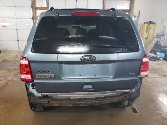 Foto 6 de la subasta – 2010 FORD ESCAPE XLT con VIN 1FMCU9DG3AKB43541