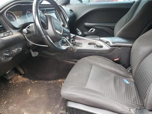 Photo 7 from auction – 2016 DODGE CHALLENGER with VIN 2C3CDZAG2GH288616