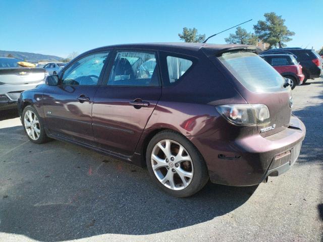 Photo 2 from auction – 2007 MAZDA 3 HATCHBAC with VIN JM1BK344071602211
