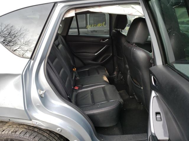 Zdjęcie 11 z aukcji – 2016 MAZDA CX-5 GT z VIN JM3KE4DY8G0803304