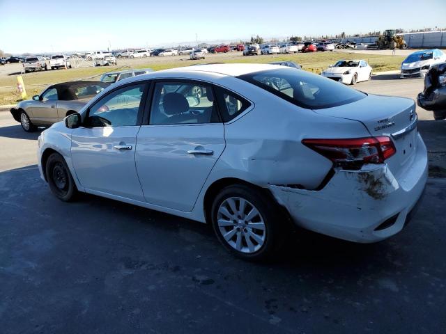Photo 2 from auction – 2018 NISSAN SENTRA S with VIN 3N1AB7AP1JY256659