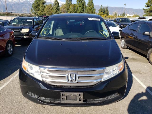 Photo 5 from auction – 2011 HONDA ODYSSEY EX with VIN 5FNRL5H41BB017946