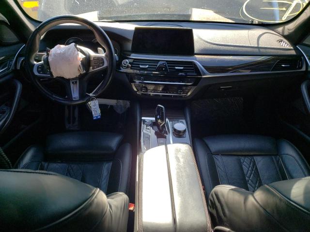 Photo 8 from auction – 2018 BMW M550XI with VIN WBAJB9C51JB049916